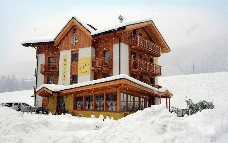 Hotel Garnì Il Giglio-1